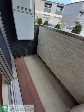 プロムナード・IIの物件内観写真